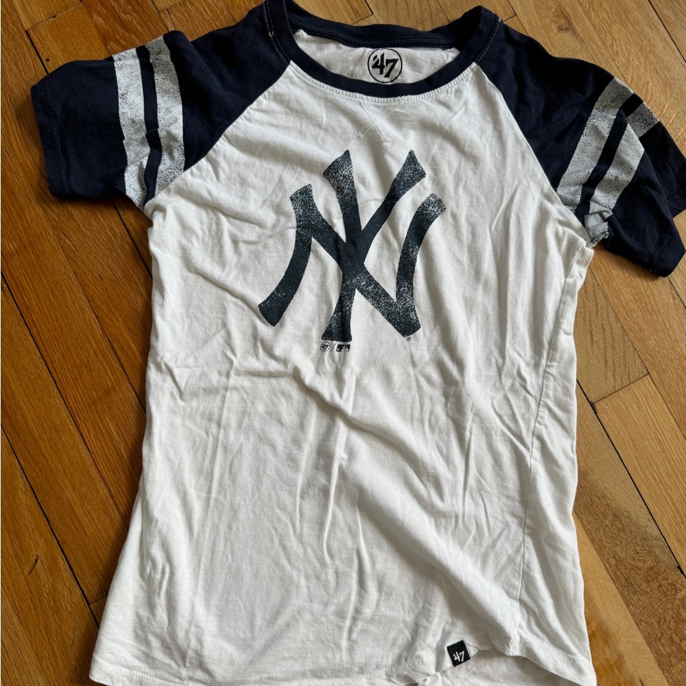 ‘47 Yankees Baseball Tee